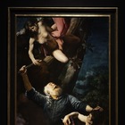 <p>Adam Miller - "The Sacrifice of Isaac"</p>
